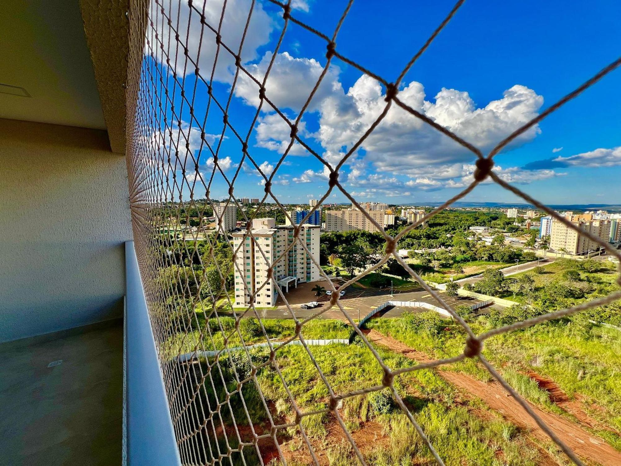 Recanto Do Bosque Apartamentos Para Temporada Caldas Novas Exterior foto